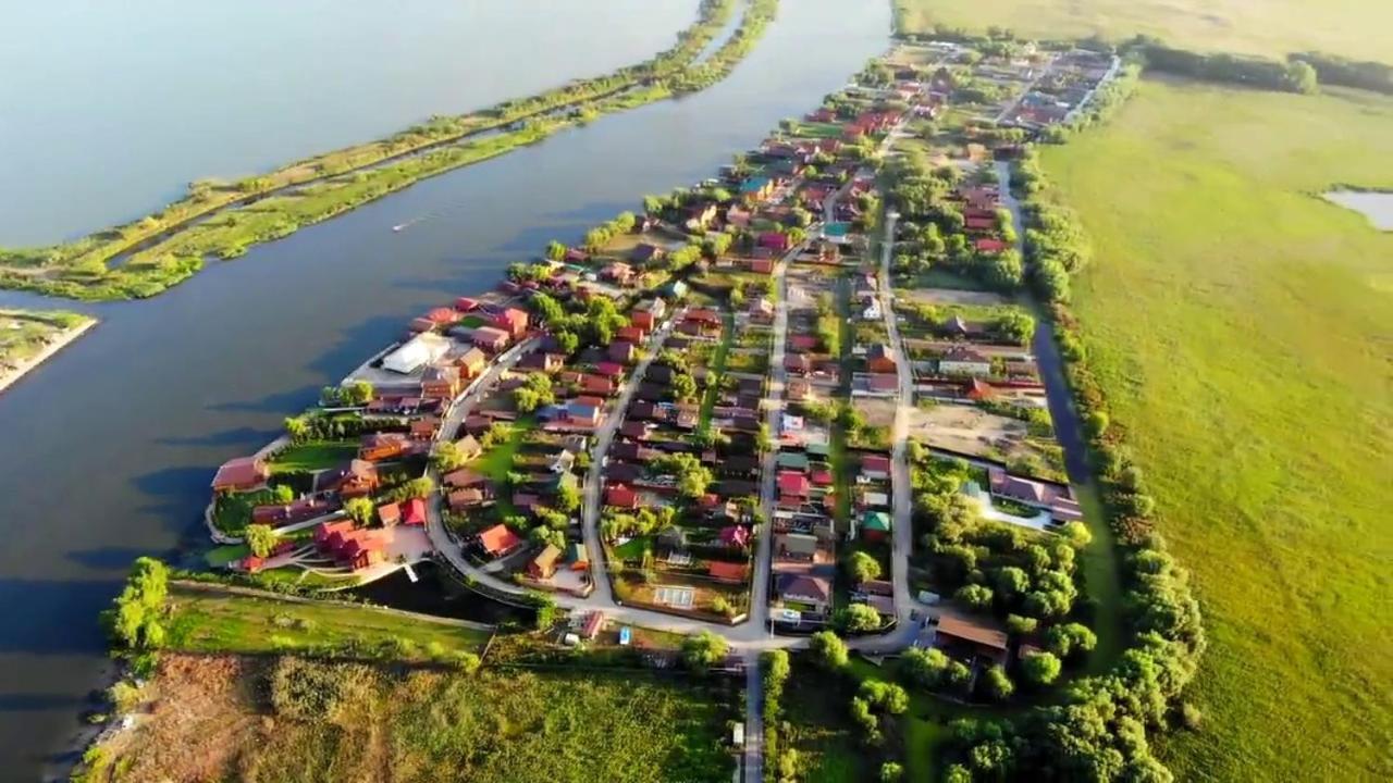 Мечта Рыбака Mayaki Exterior photo