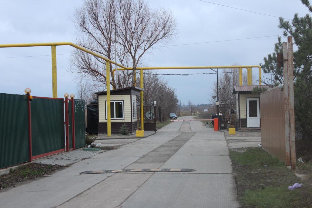 Мечта Рыбака Mayaki Exterior photo